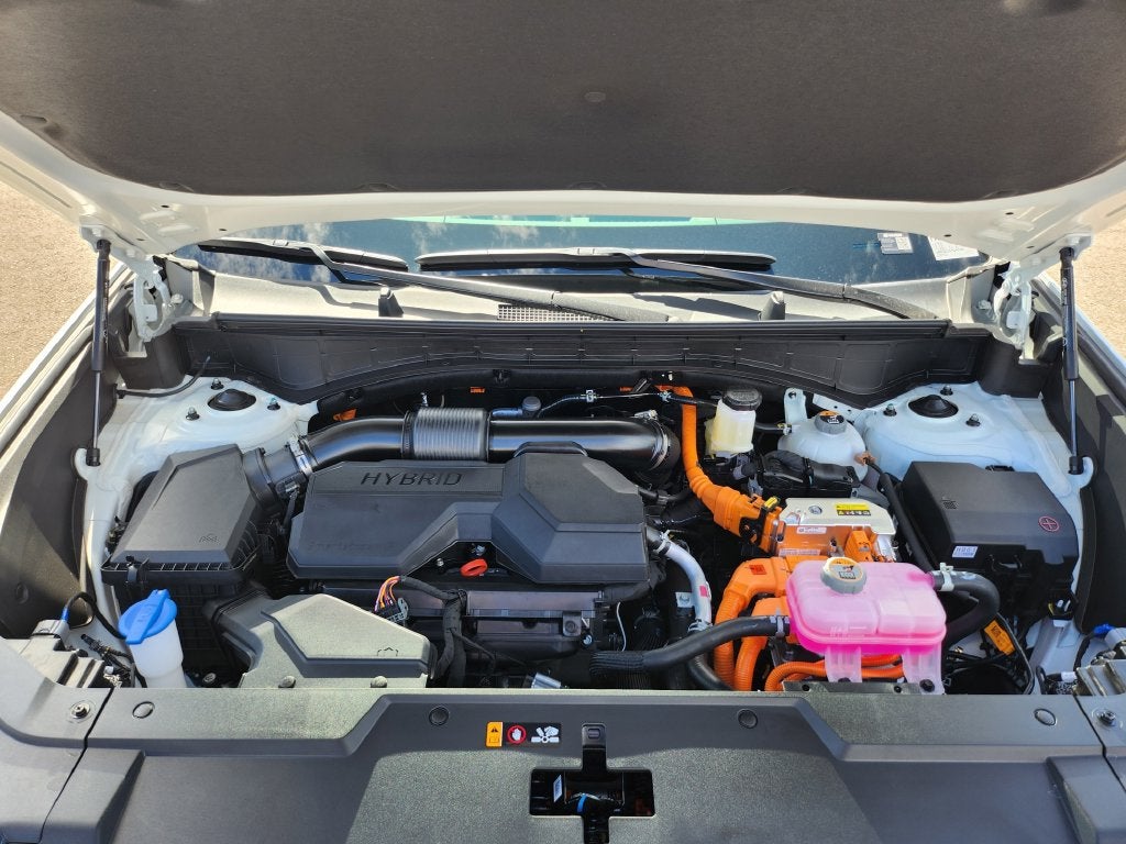 2027 Hyundai SANTA FE HYBRID Limited