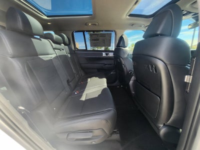 2027 Hyundai SANTA FE HYBRID Limited