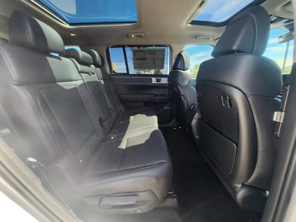 2027 Hyundai SANTA FE HYBRID Limited