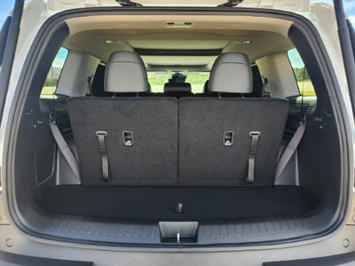 2027 Hyundai SANTA FE HYBRID Limited