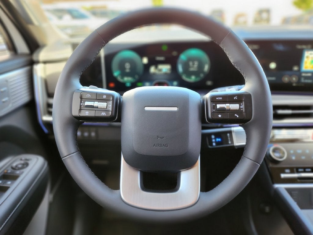 2027 Hyundai SANTA FE HYBRID Limited