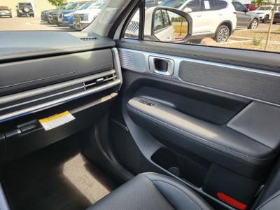 2027 Hyundai SANTA FE HYBRID Limited