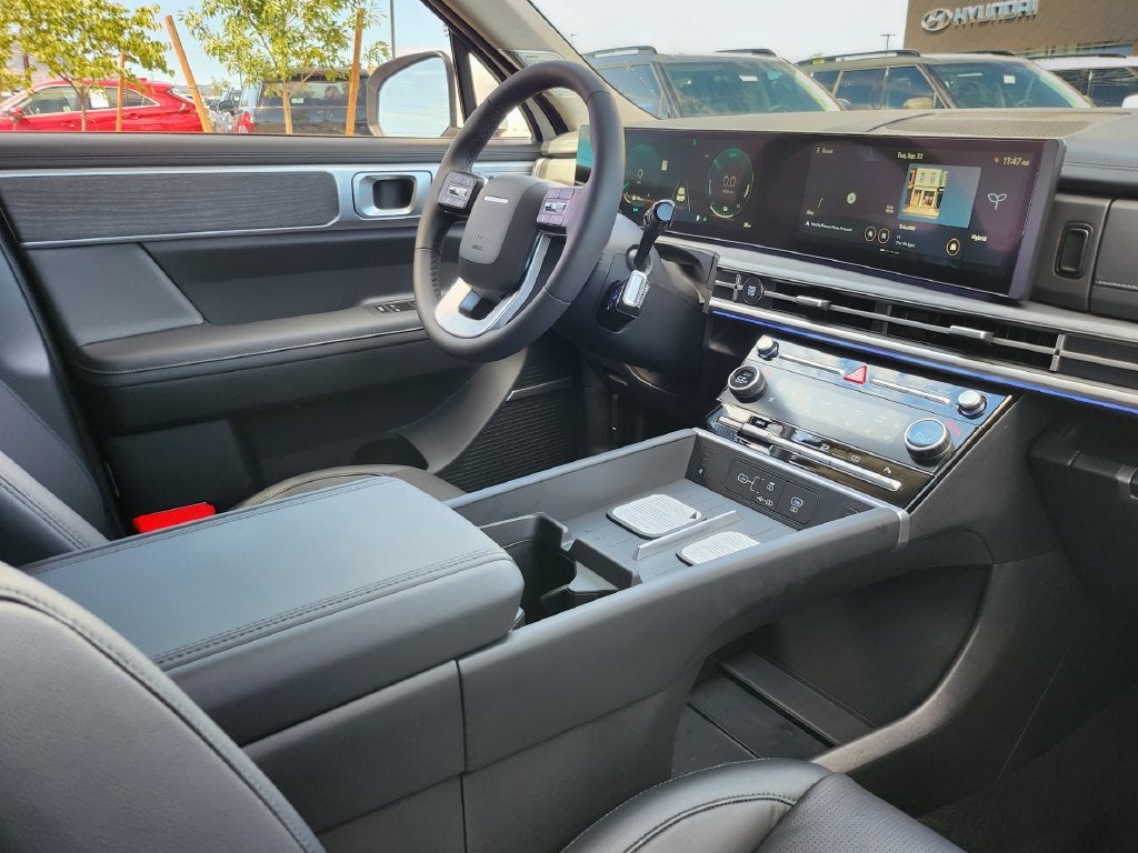 2027 Hyundai SANTA FE HYBRID Limited