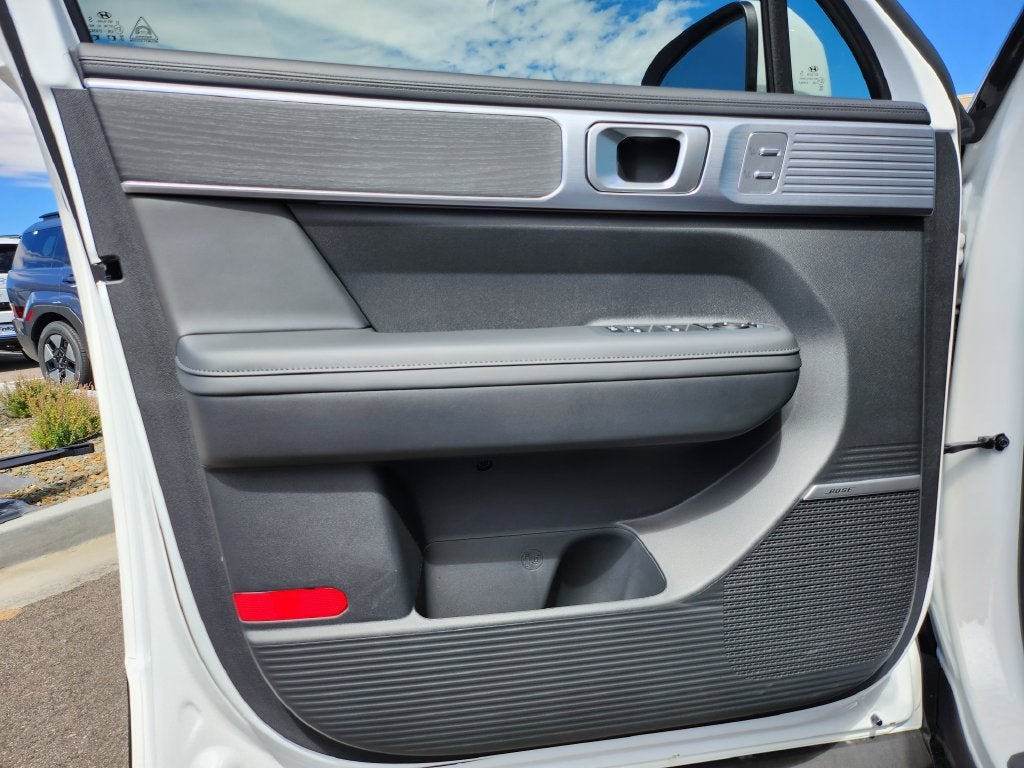 2027 Hyundai SANTA FE HYBRID Limited