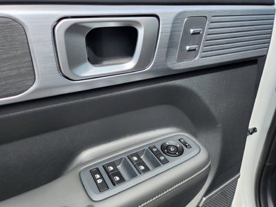 2027 Hyundai SANTA FE HYBRID Limited