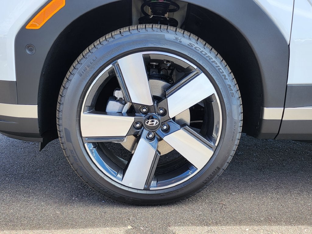 2027 Hyundai SANTA FE HYBRID Limited