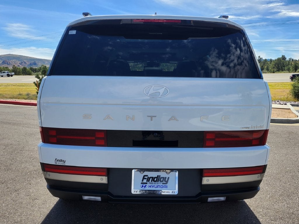 2027 Hyundai SANTA FE HYBRID Limited