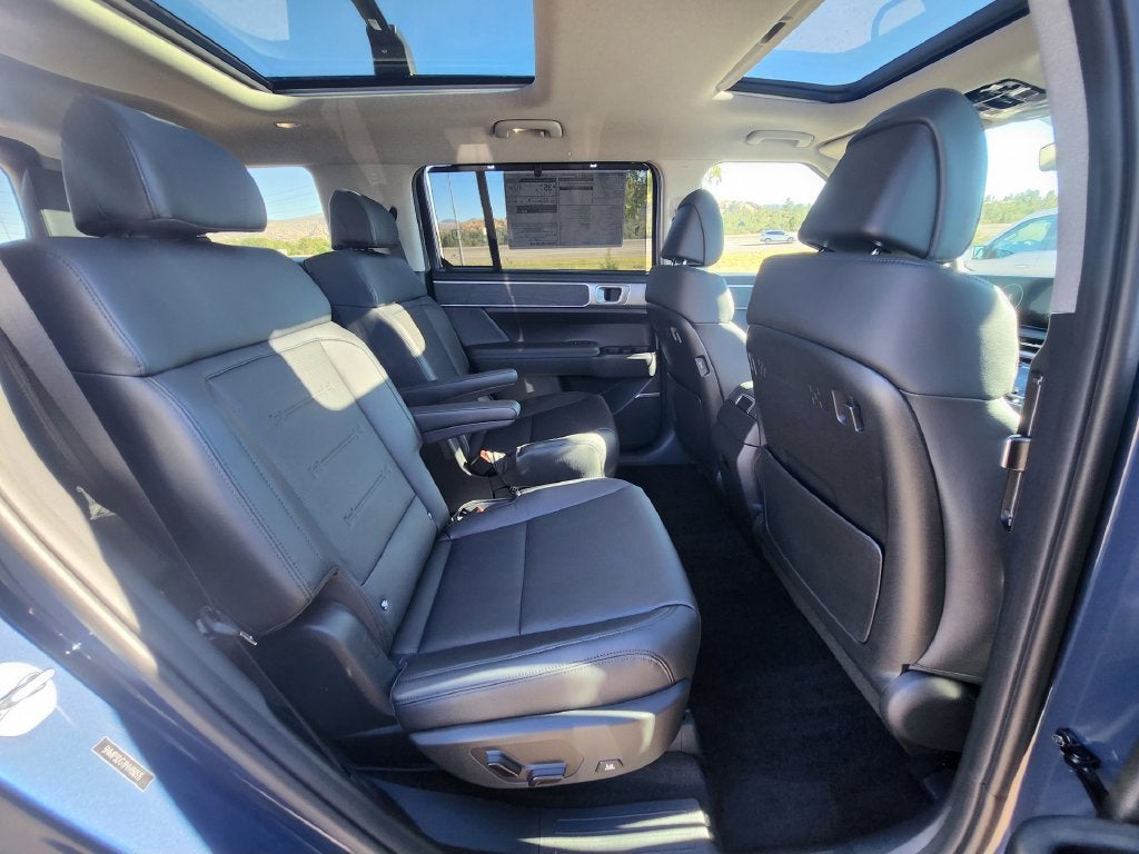 2027 Hyundai SANTA FE HYBRID Limited