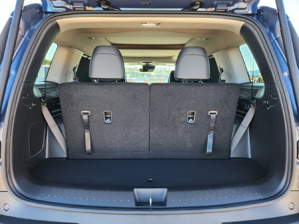 2027 Hyundai SANTA FE HYBRID Limited
