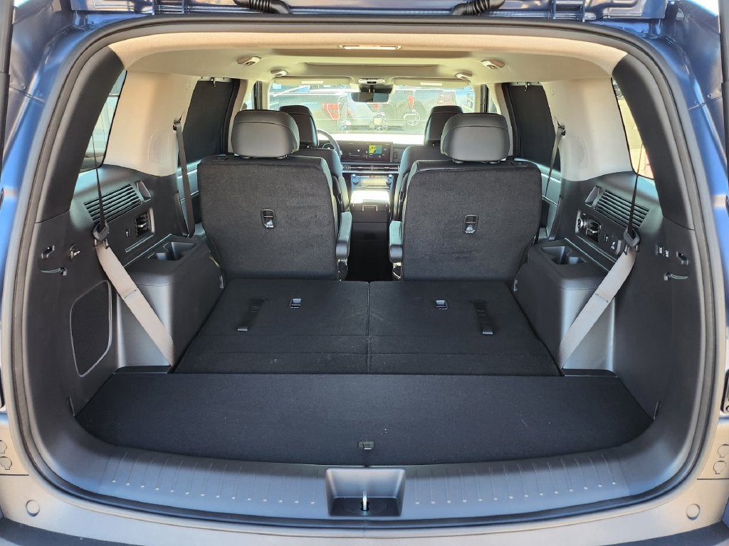 2027 Hyundai SANTA FE HYBRID Limited