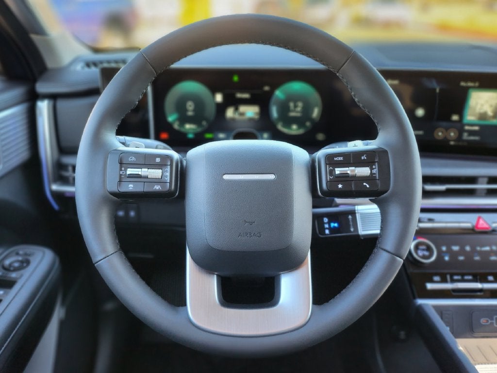 2027 Hyundai SANTA FE HYBRID Limited