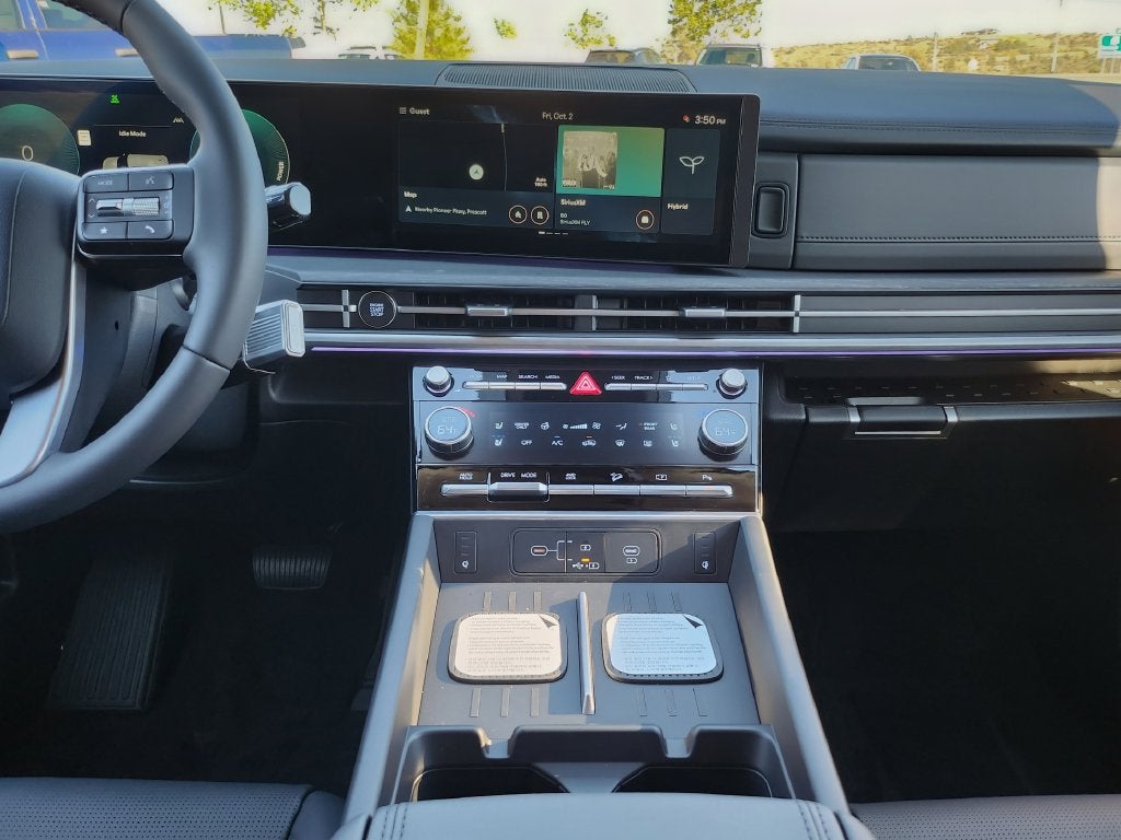 2027 Hyundai SANTA FE HYBRID Limited
