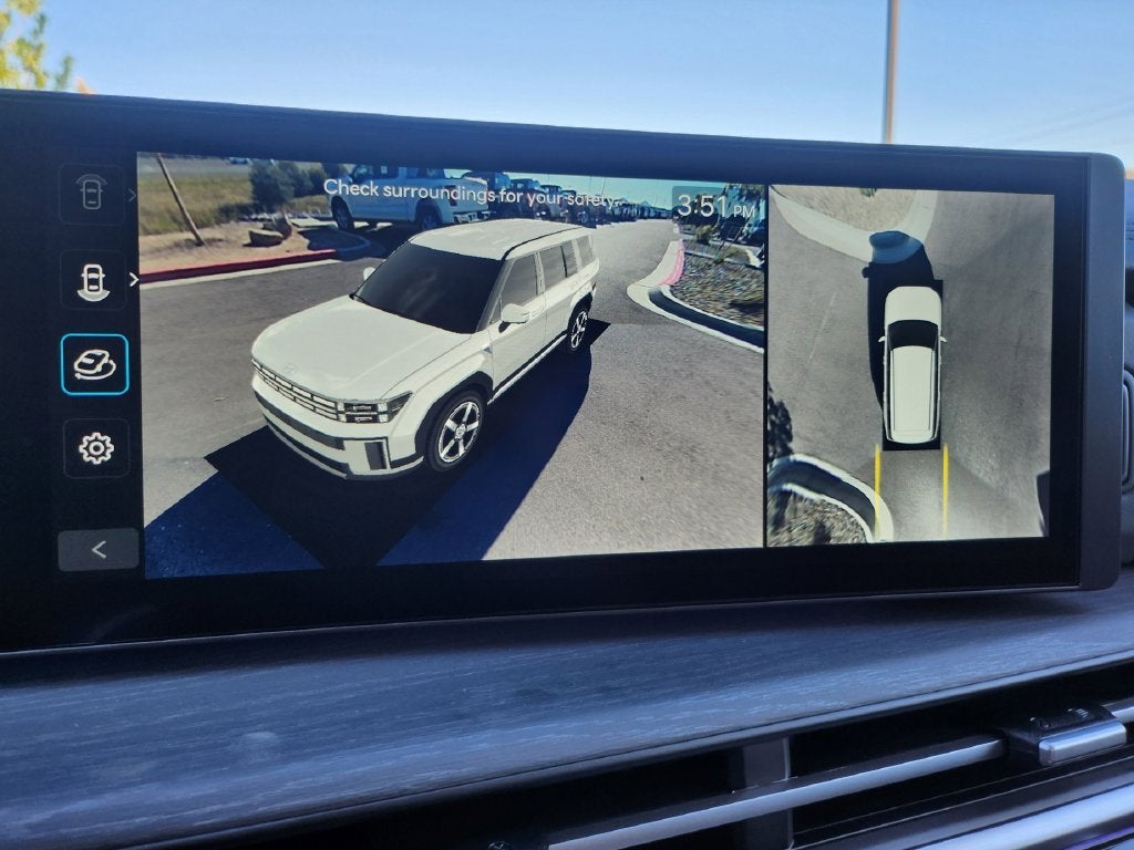 2027 Hyundai SANTA FE HYBRID Limited