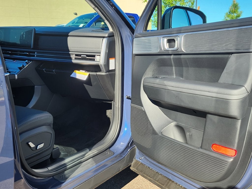 2027 Hyundai SANTA FE HYBRID Limited