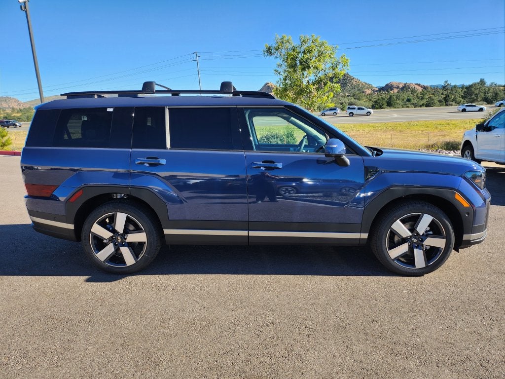 2027 Hyundai SANTA FE HYBRID Limited
