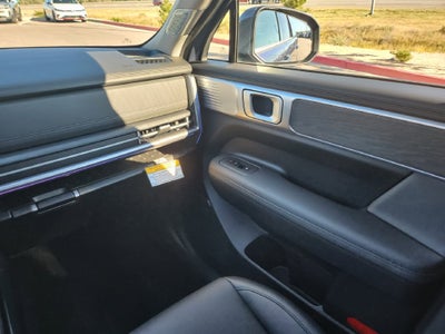 2027 Hyundai SANTA FE HYBRID Limited
