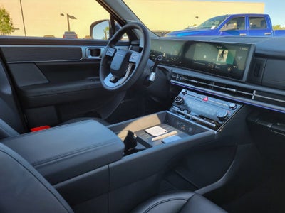 2027 Hyundai SANTA FE HYBRID Limited