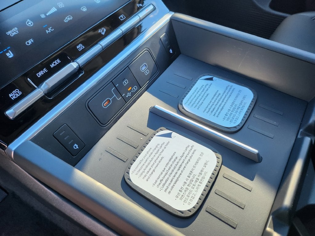 2027 Hyundai SANTA FE HYBRID Limited