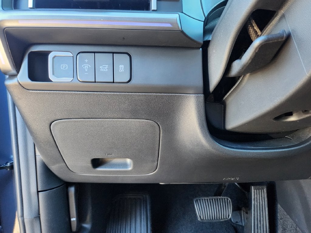 2027 Hyundai SANTA FE HYBRID Limited