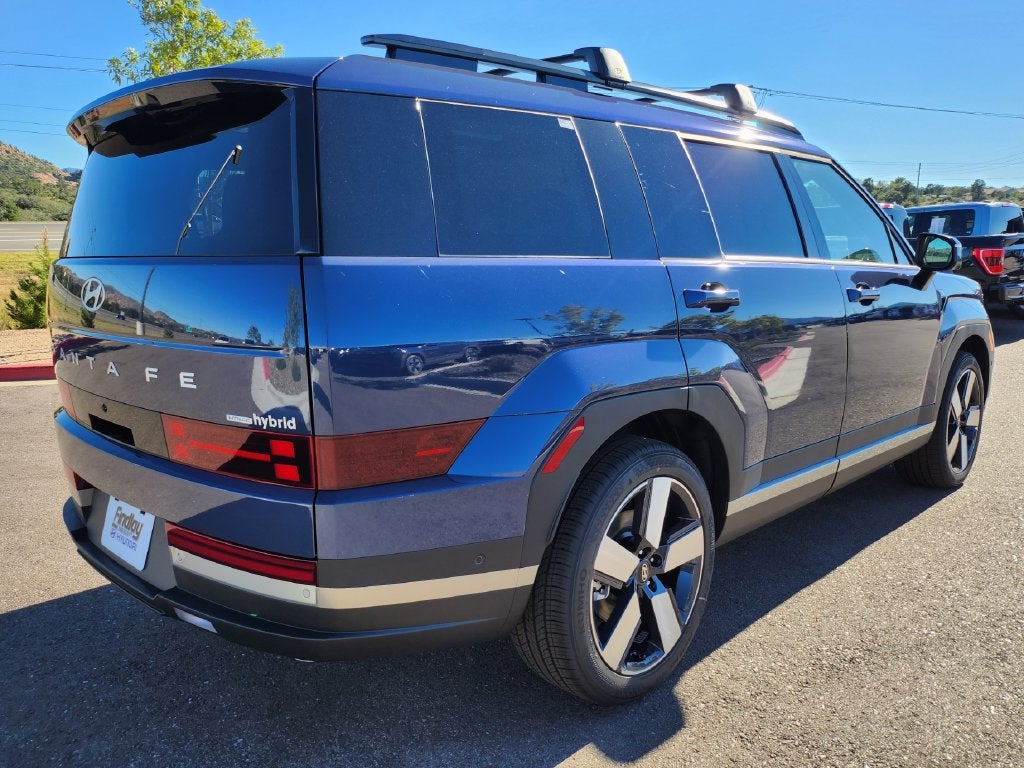 2027 Hyundai SANTA FE HYBRID Limited