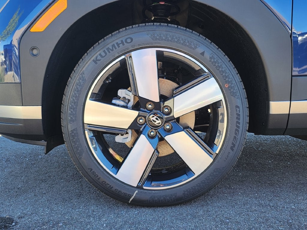 2027 Hyundai SANTA FE HYBRID Limited