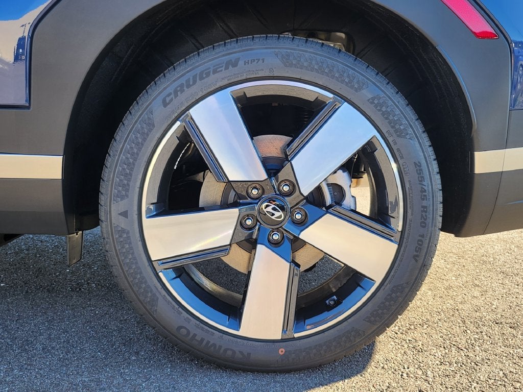 2027 Hyundai SANTA FE HYBRID Limited