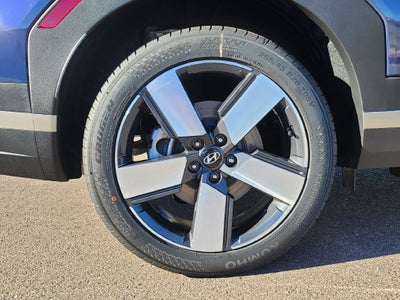 2027 Hyundai SANTA FE HYBRID Limited