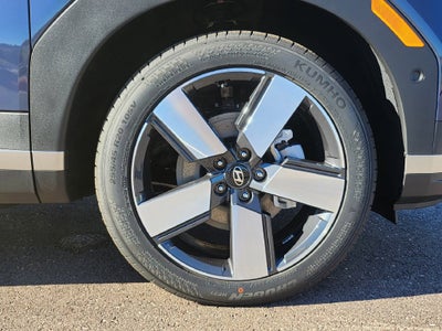 2027 Hyundai SANTA FE HYBRID Limited