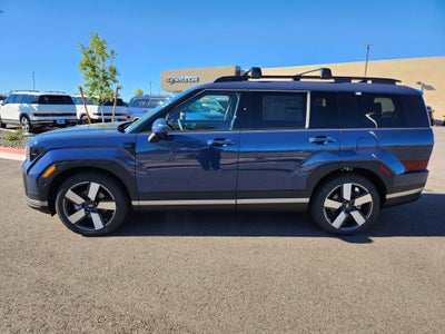 2027 Hyundai SANTA FE HYBRID Limited