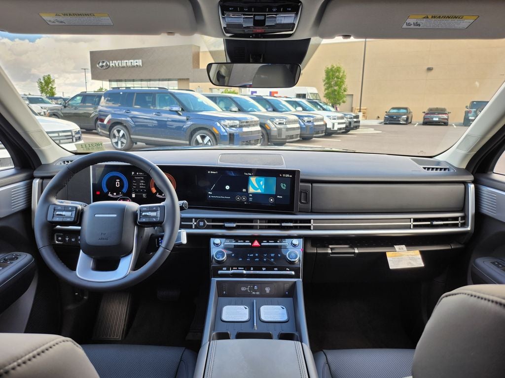 2026 Hyundai SANTA FE XRT