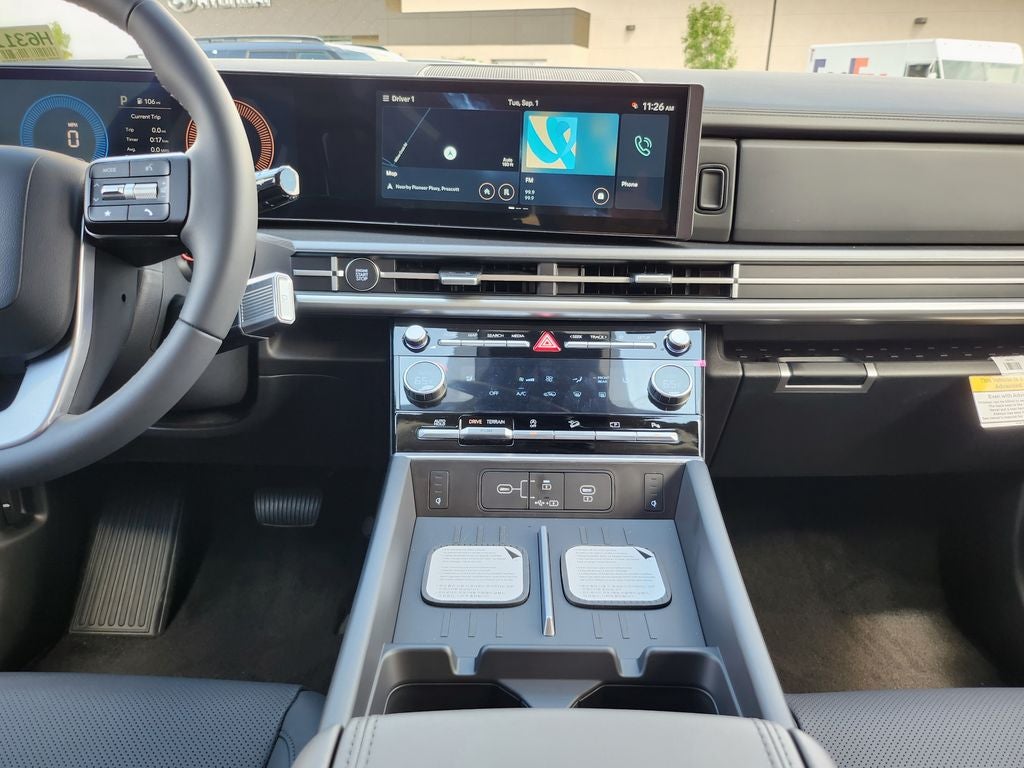 2026 Hyundai SANTA FE XRT