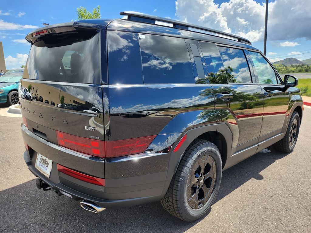 2026 Hyundai SANTA FE XRT