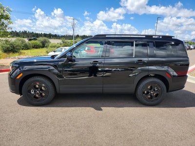 2026 Hyundai SANTA FE XRT