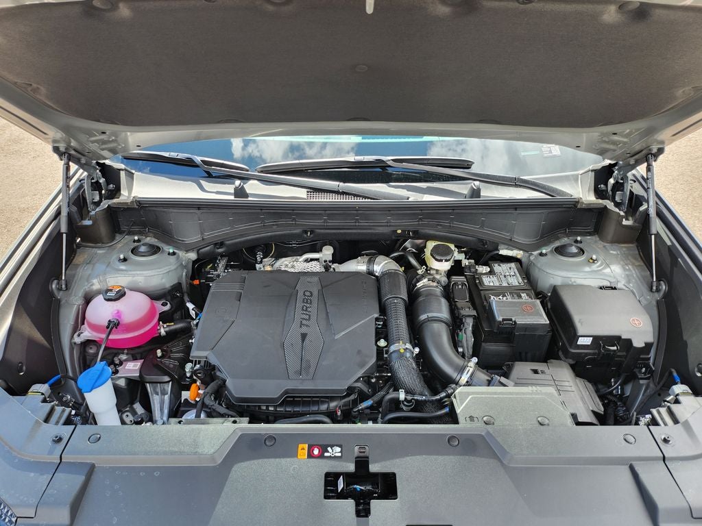 2026 Hyundai SANTA FE XRT