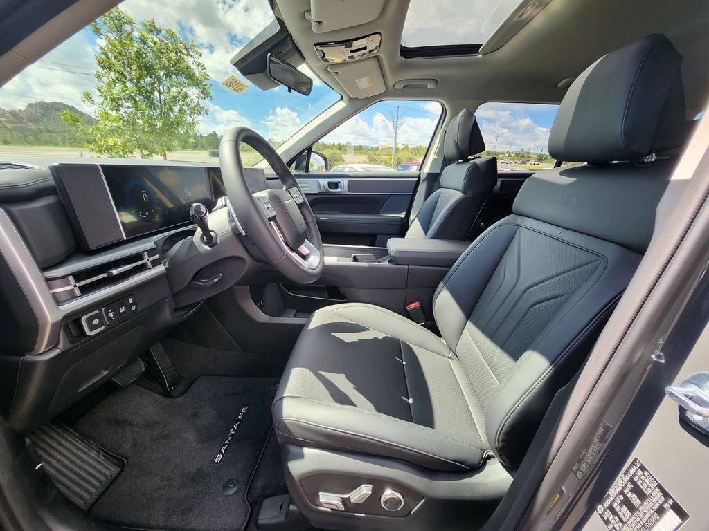 2026 Hyundai SANTA FE XRT