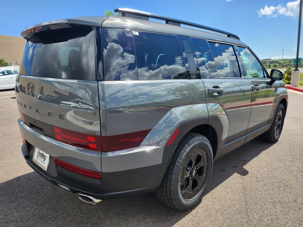 2026 Hyundai SANTA FE XRT