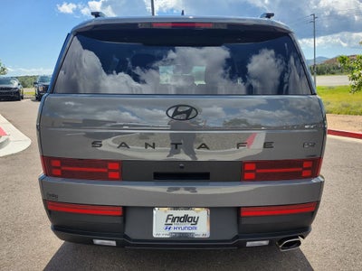 2026 Hyundai SANTA FE XRT