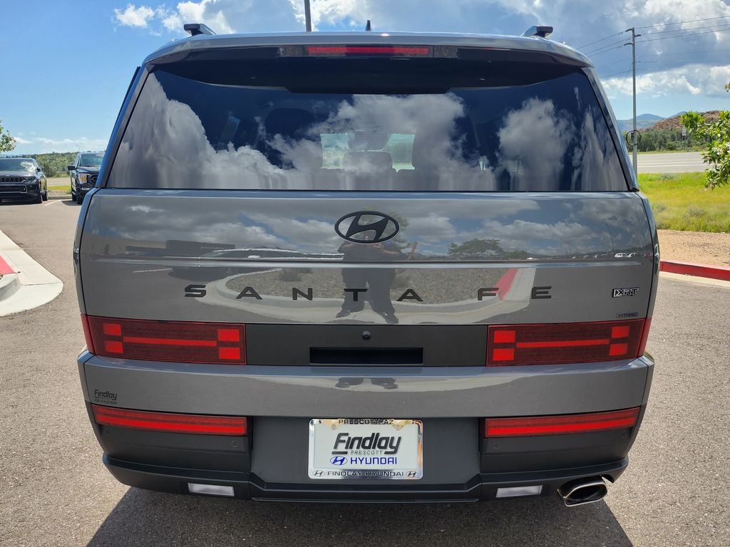 2026 Hyundai SANTA FE XRT