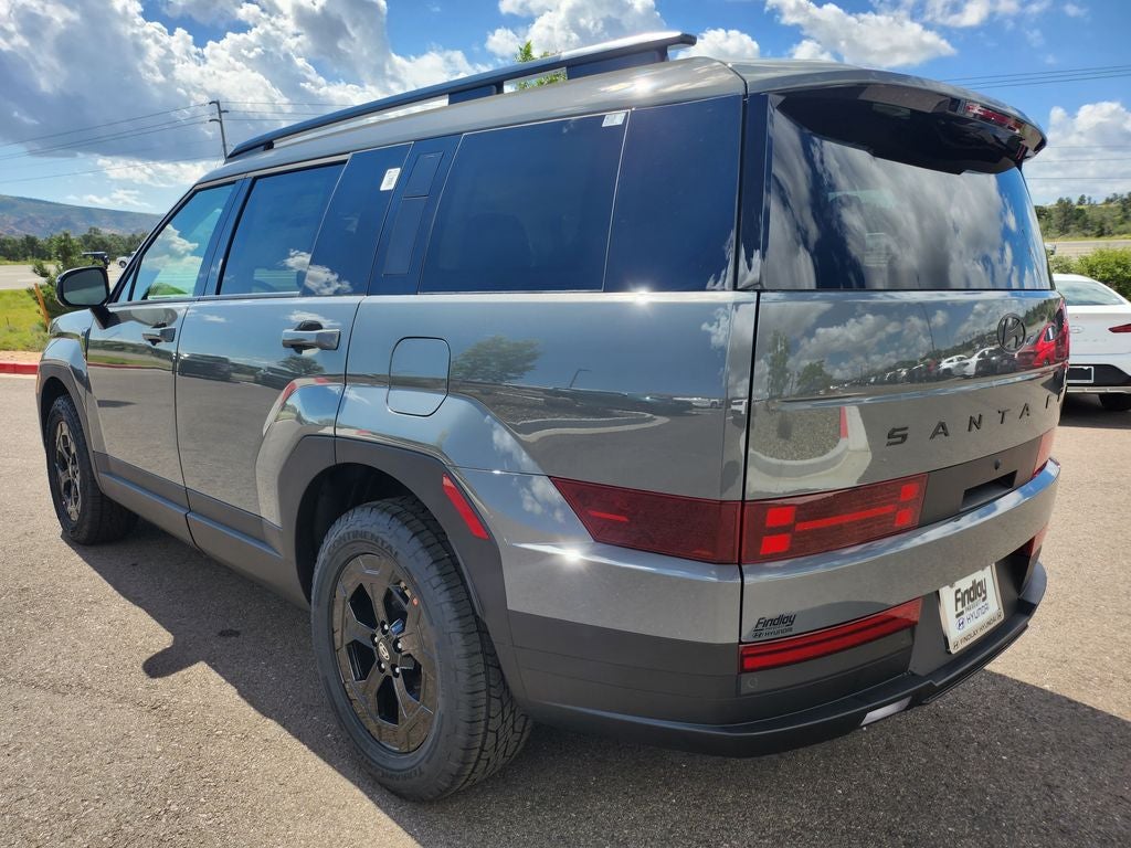 2026 Hyundai SANTA FE XRT