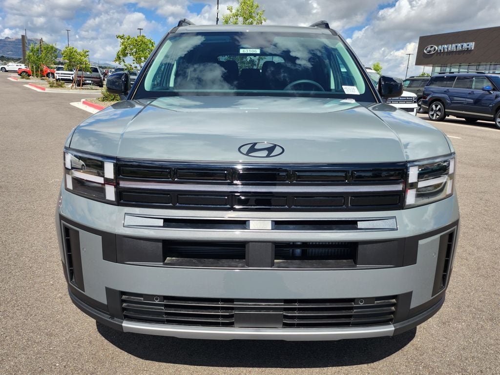 2026 Hyundai SANTA FE XRT