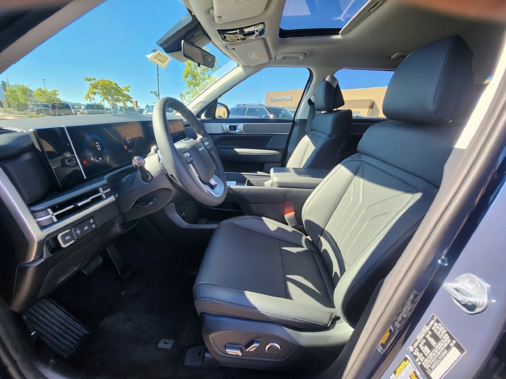 2027 Hyundai SANTA FE XRT