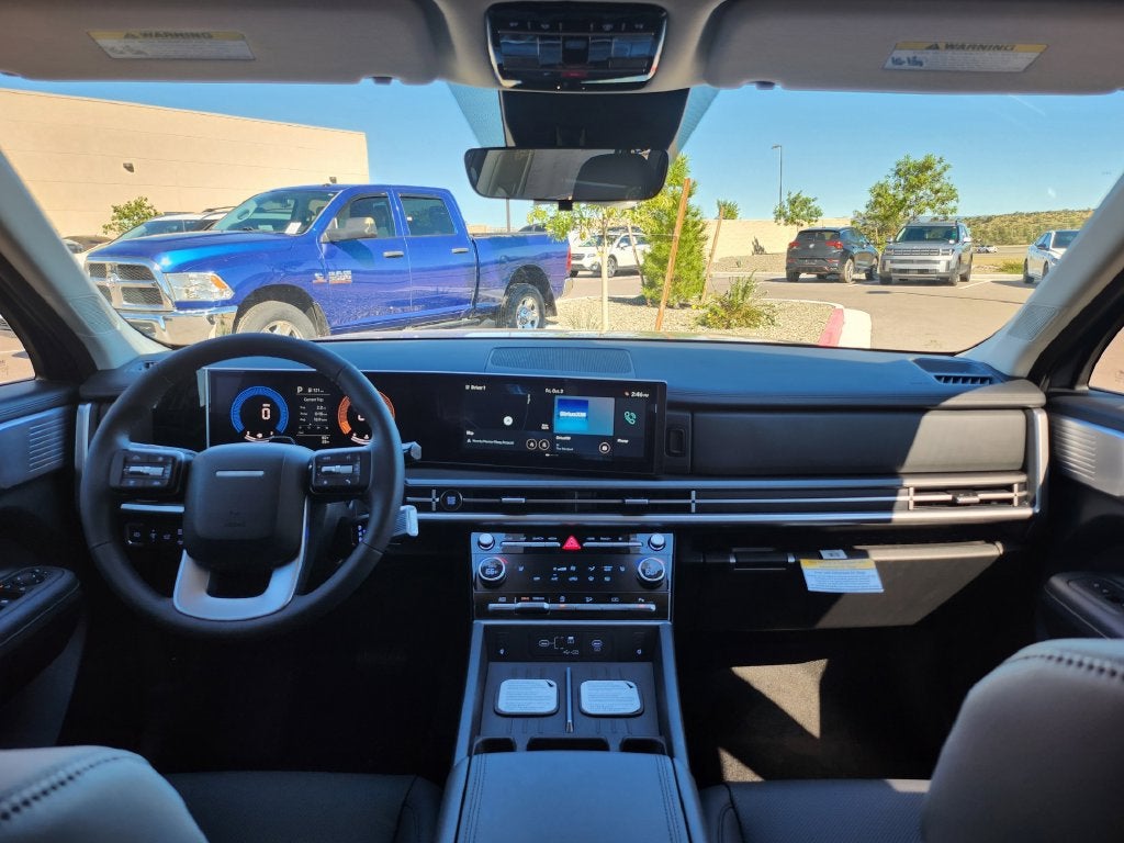 2027 Hyundai SANTA FE XRT