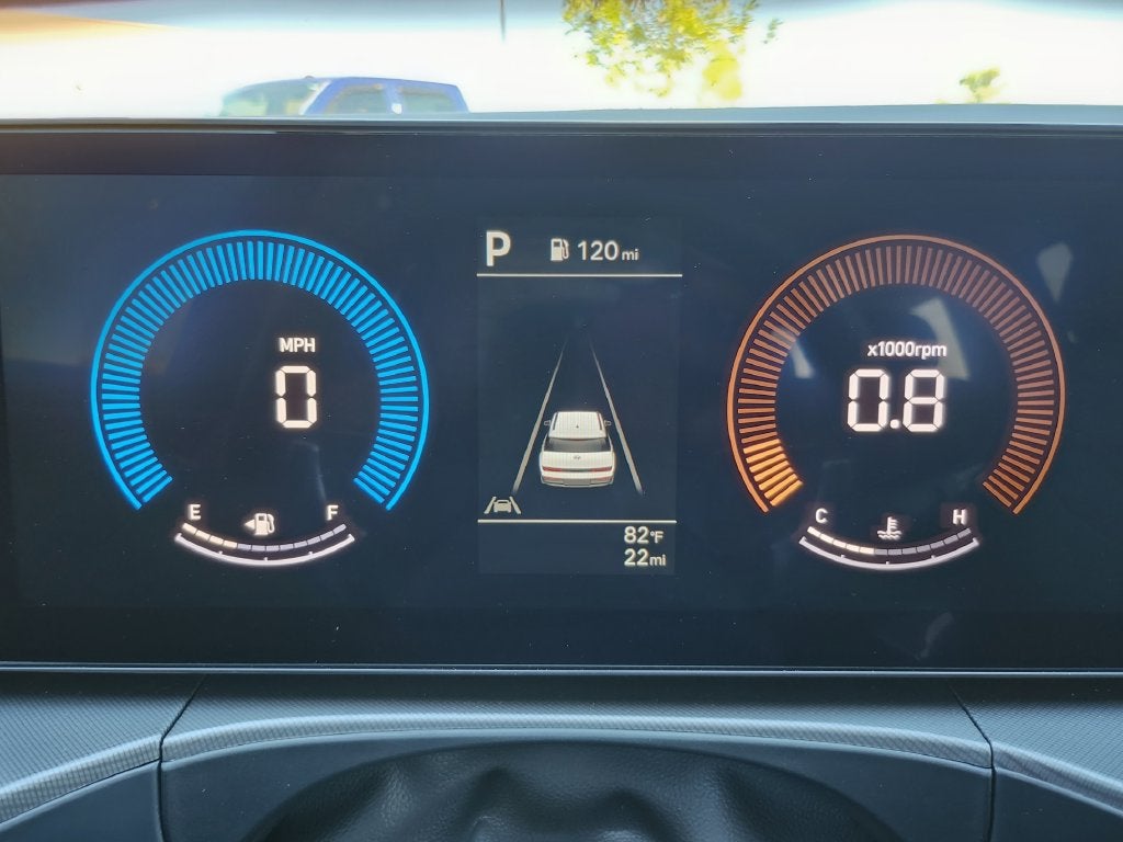 2027 Hyundai SANTA FE XRT