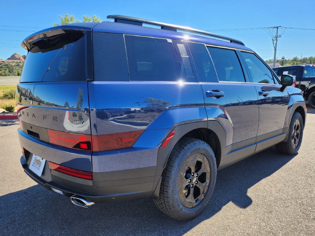 2027 Hyundai SANTA FE XRT