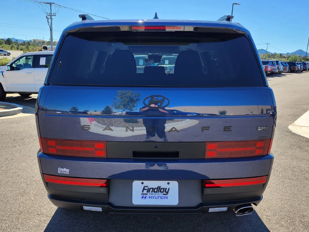 2027 Hyundai SANTA FE XRT