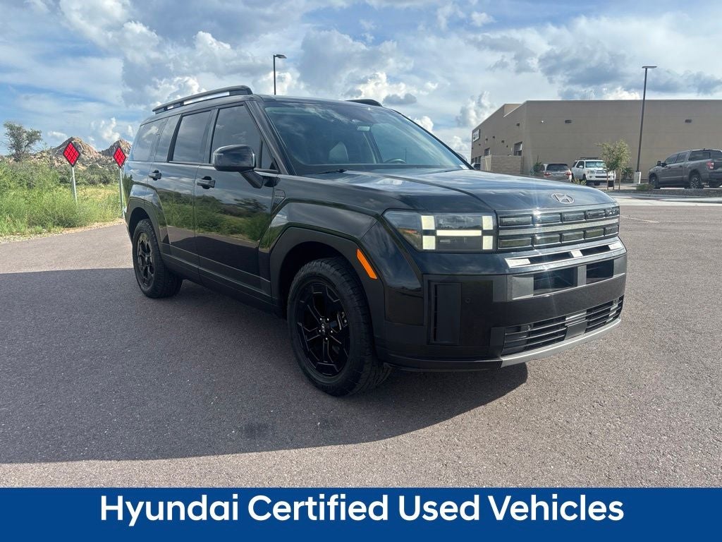 2024 Hyundai SANTA FE XRT