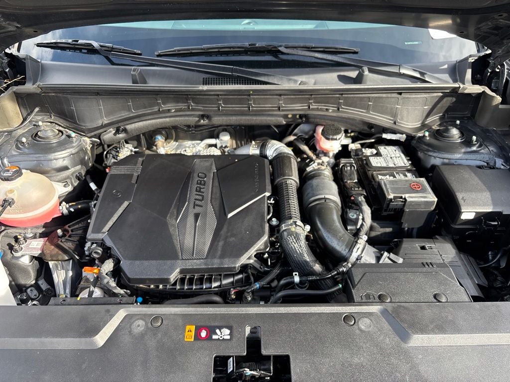 2024 Hyundai SANTA FE XRT
