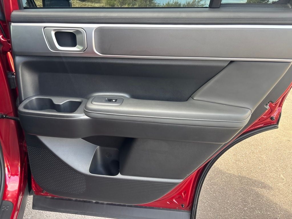 2025 Hyundai SANTA FE XRT