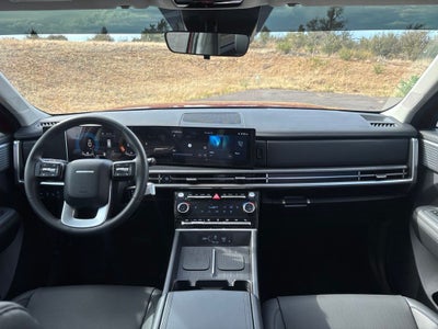 2025 Hyundai SANTA FE XRT