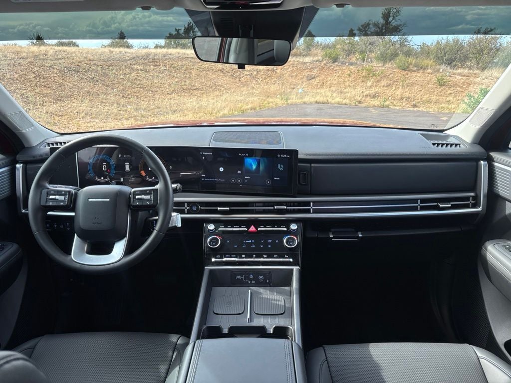 2025 Hyundai SANTA FE XRT